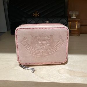 Juicy couture Travel Jewelry Case